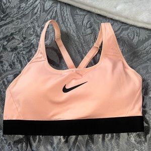 nike sports bra
